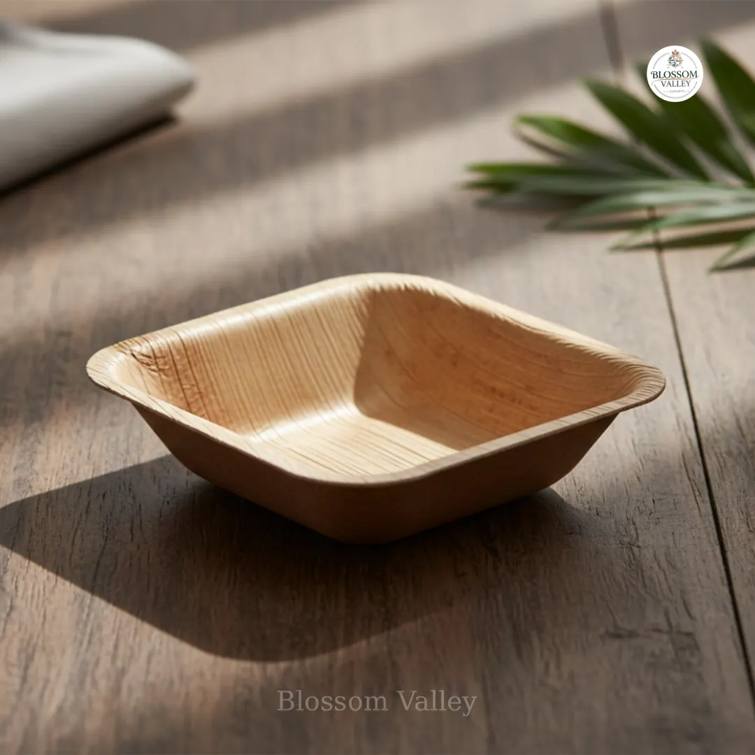 Deep Square Bowl