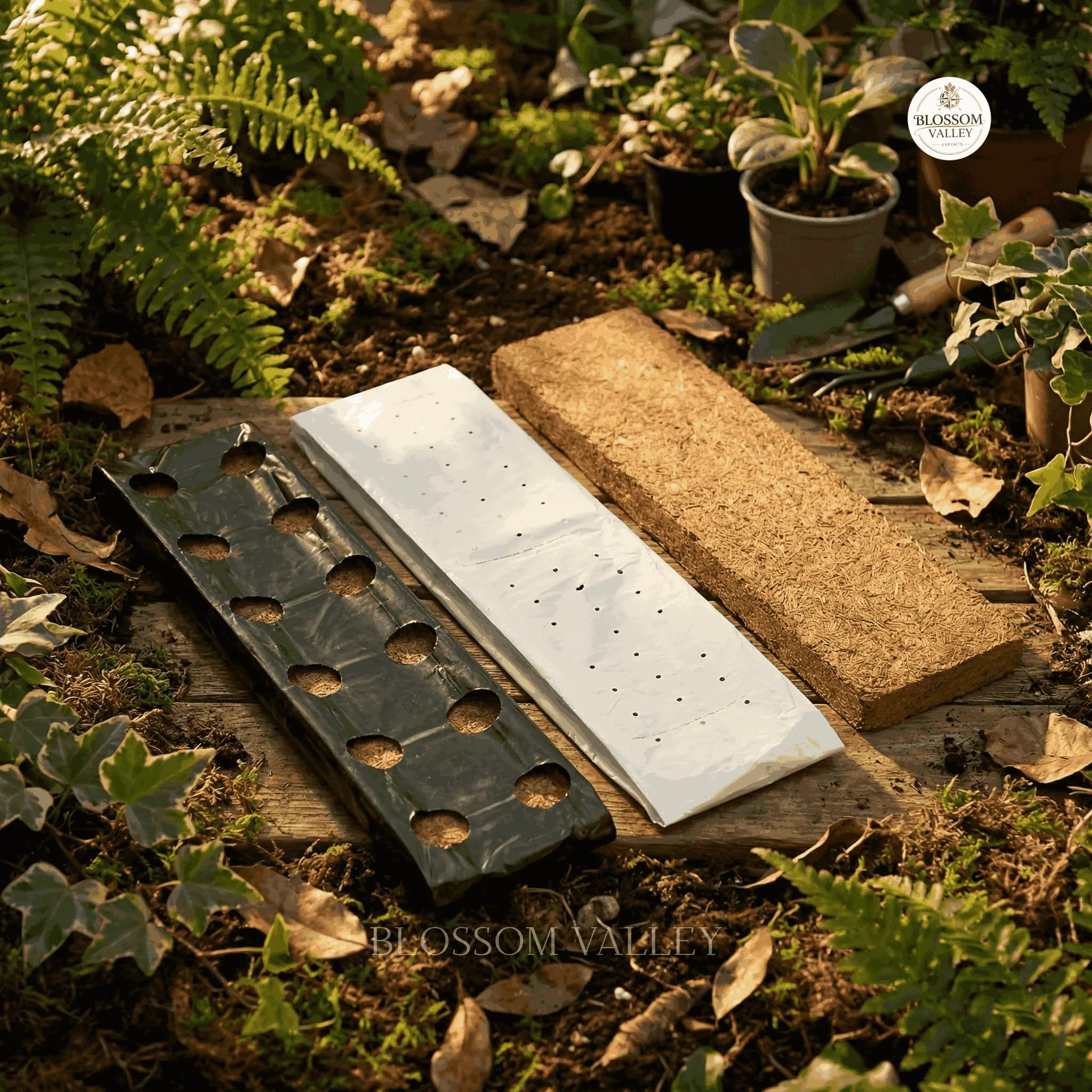 Grow Bag Slab 100x20x20