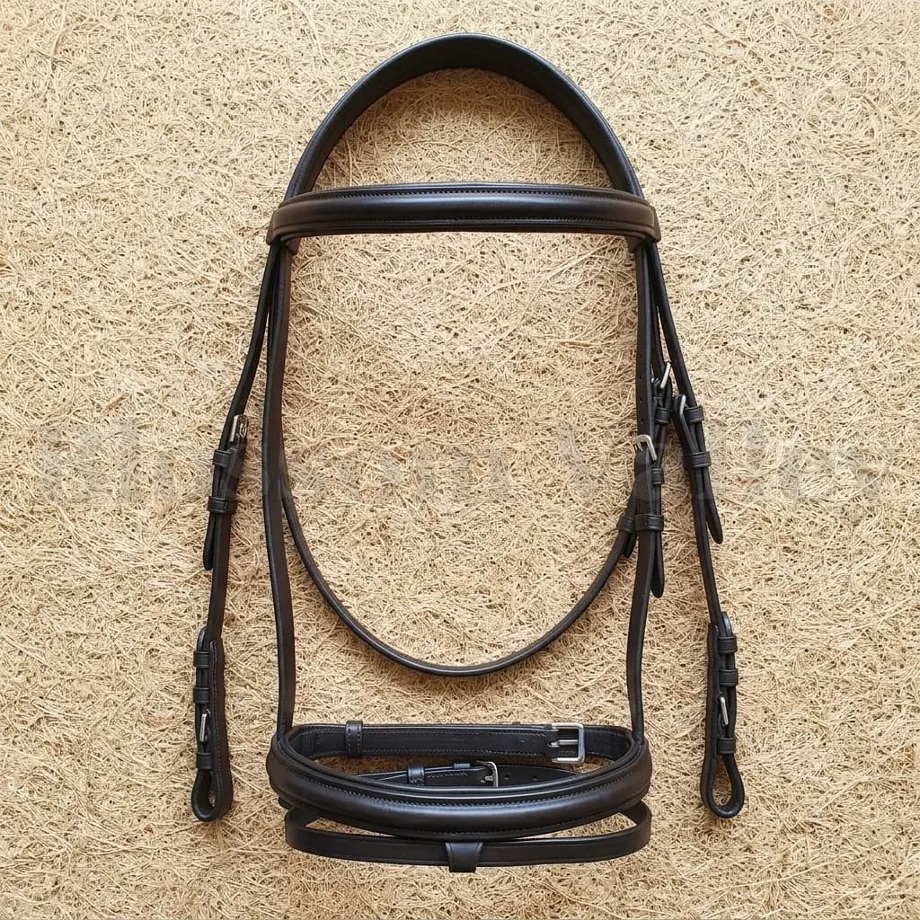 Plain Head Piece Bridle — image 1 of 3
