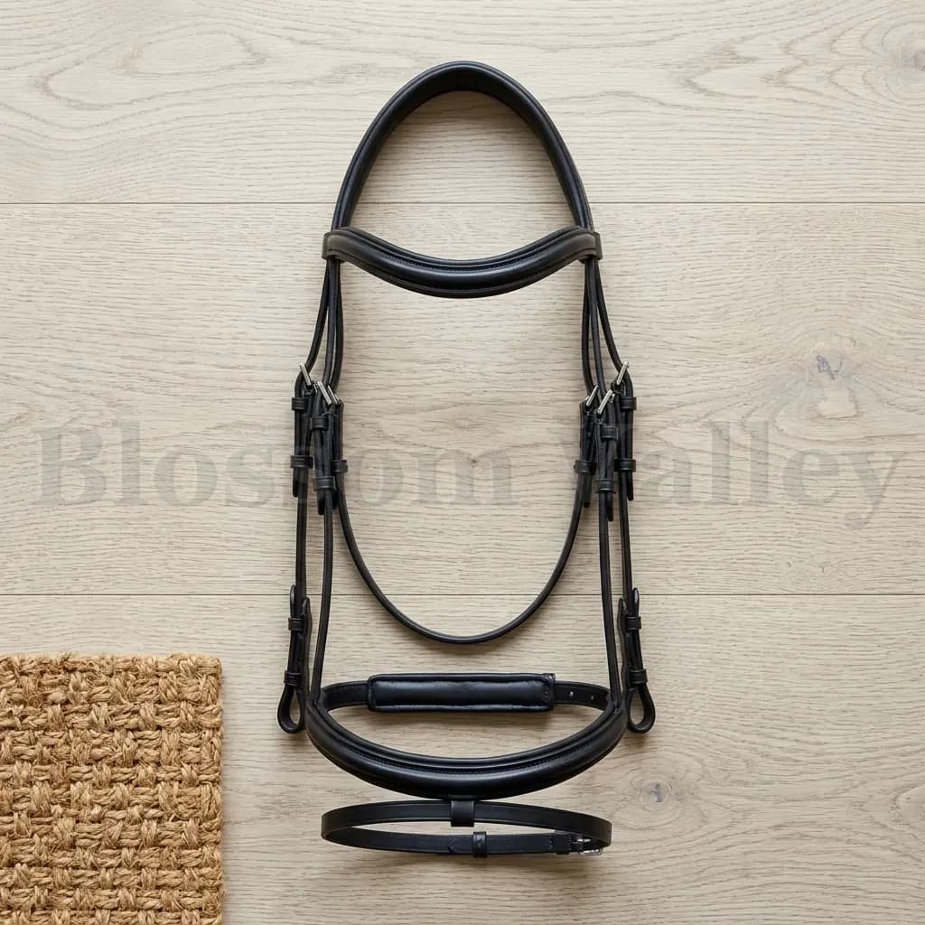 Curved Browband Bridle — image 3 of 3