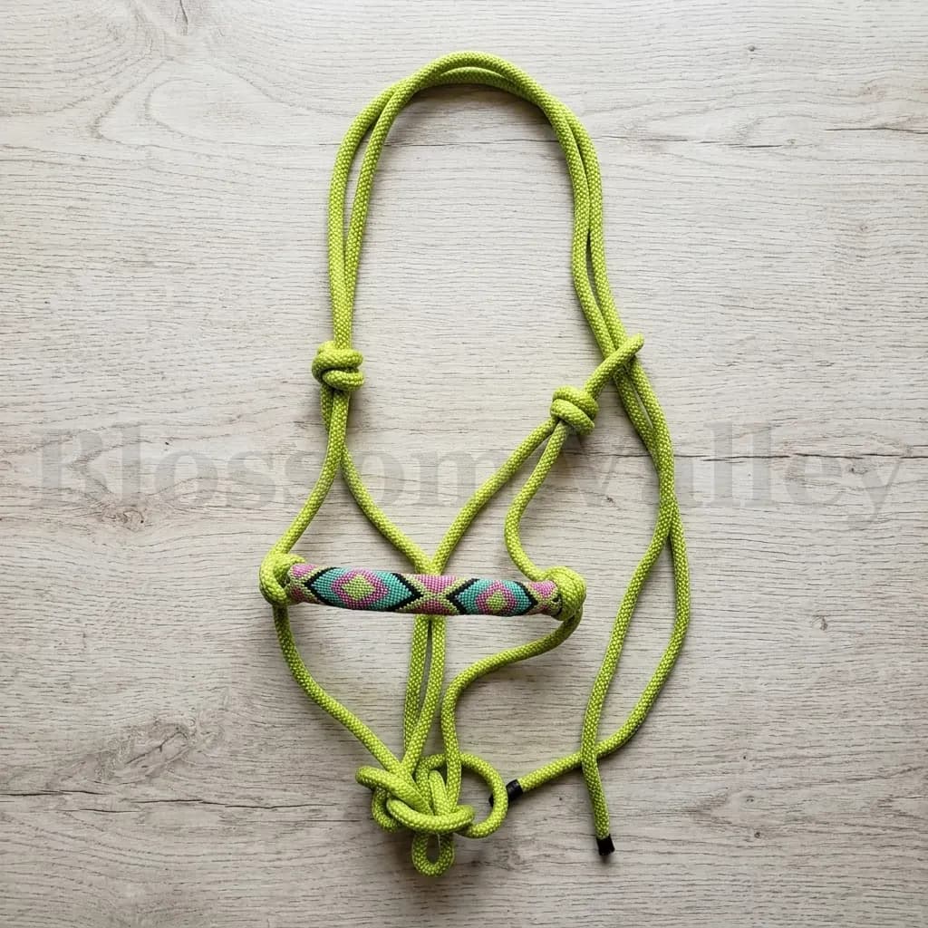Nylon Pearl Halter — image 1 of 4