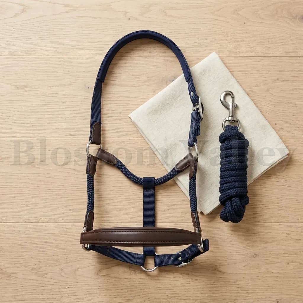 Nylon Rope Halter — image 3 of 4