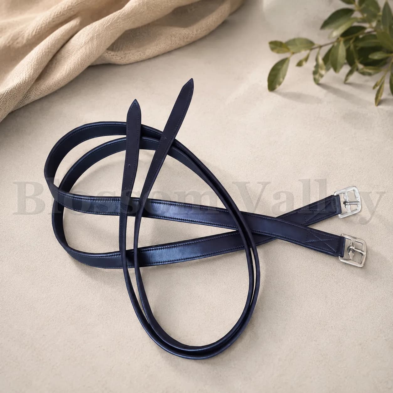 Soft Stirrup Leather