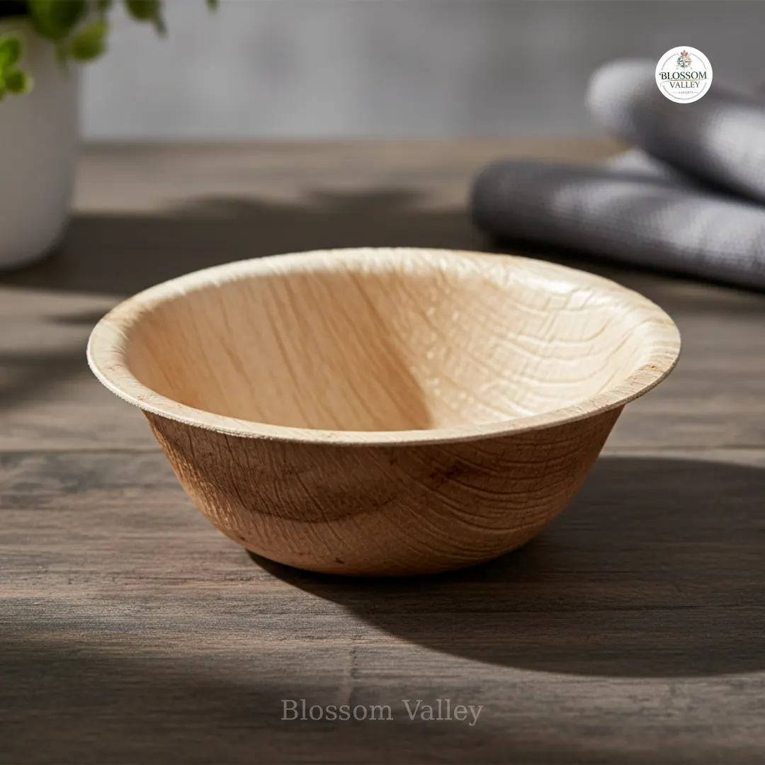 Deep Round Bowl