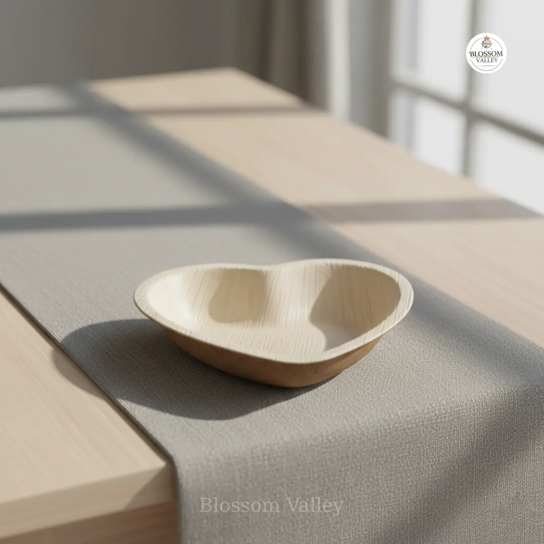 Heart Shaped Plate