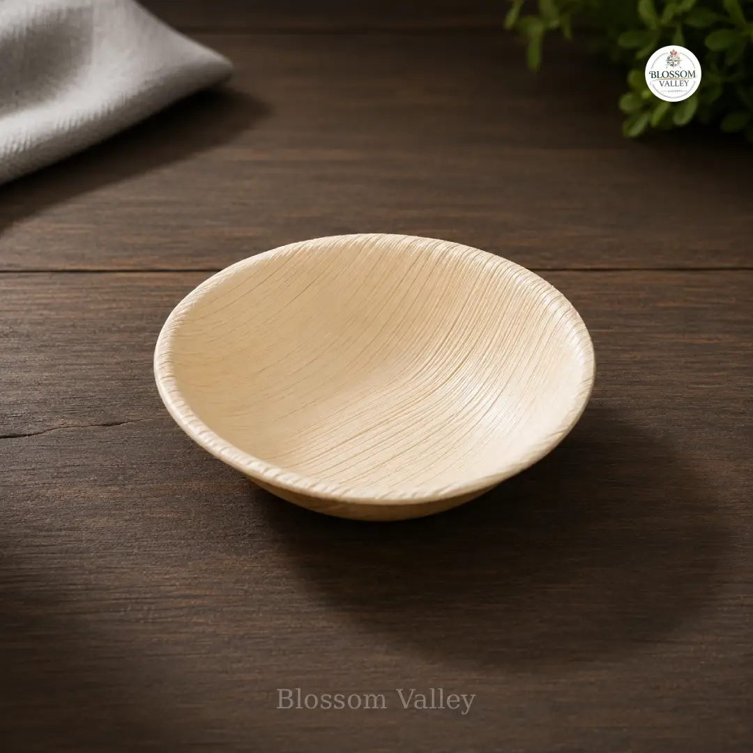 Shallow Round Bowl