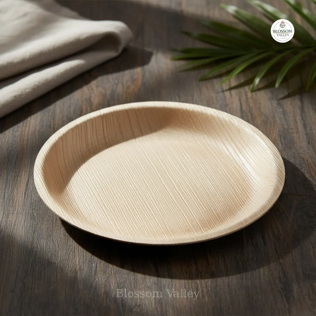 Deep Round Plate