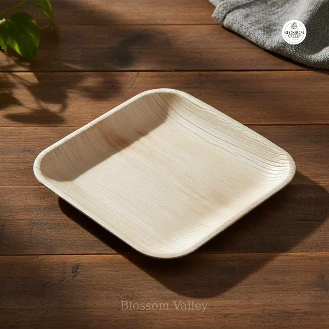 Square Plate