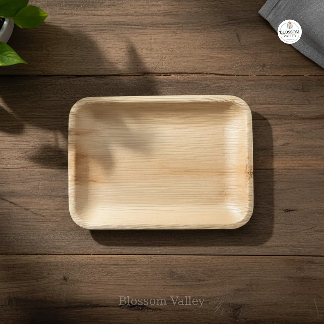 Shallow Rectangle Plate