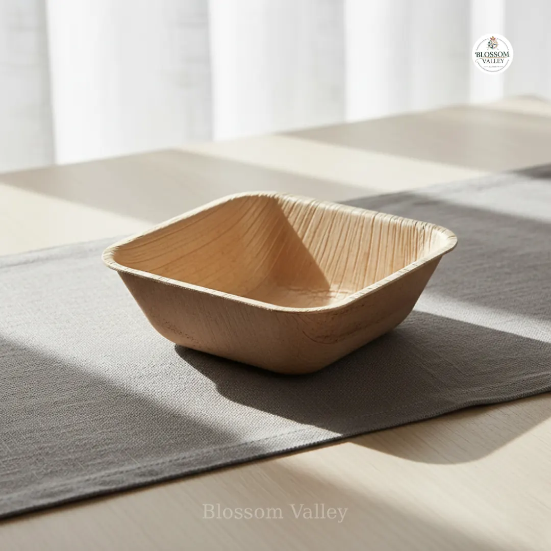 Square Soup Bowl