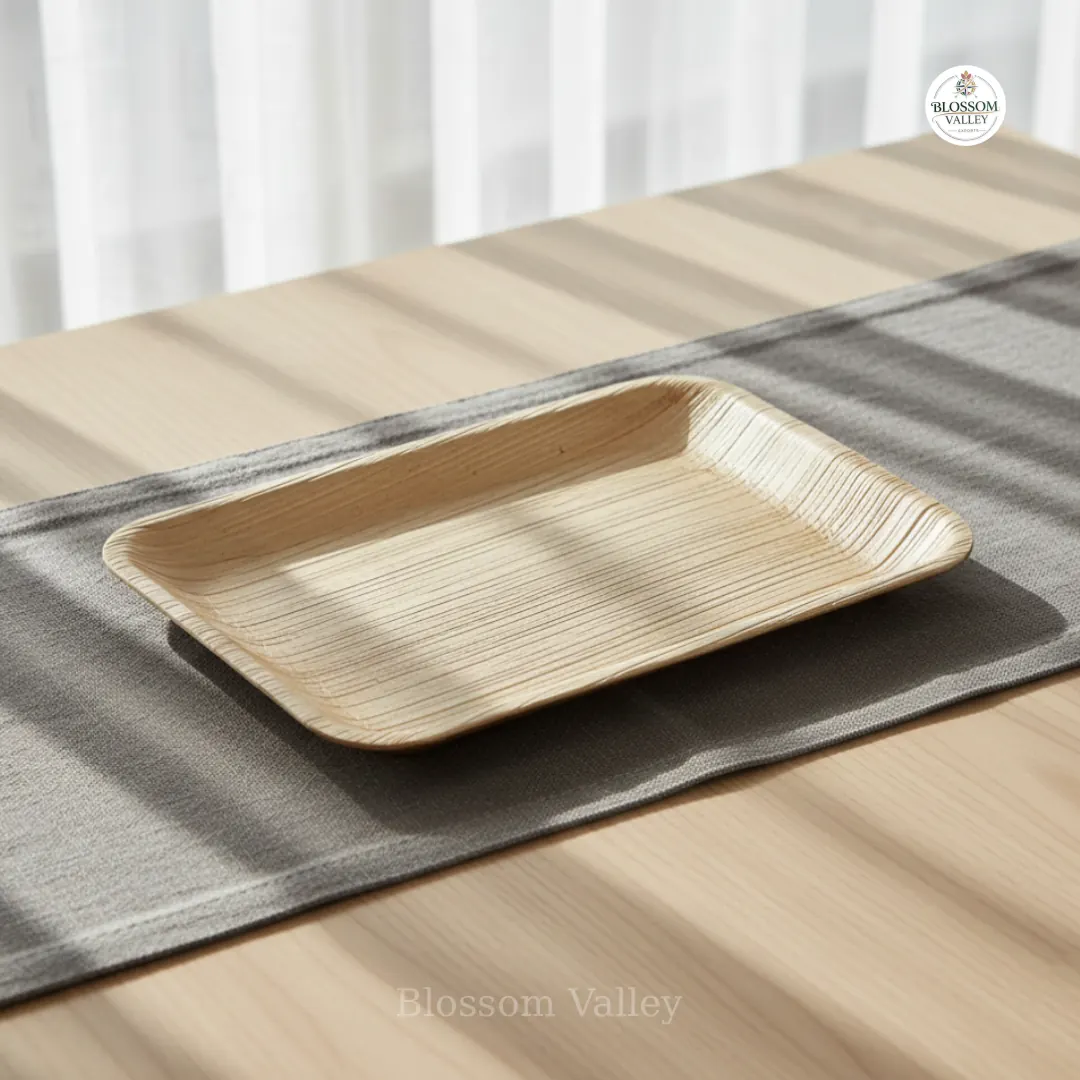 Deep Rectangle Plate