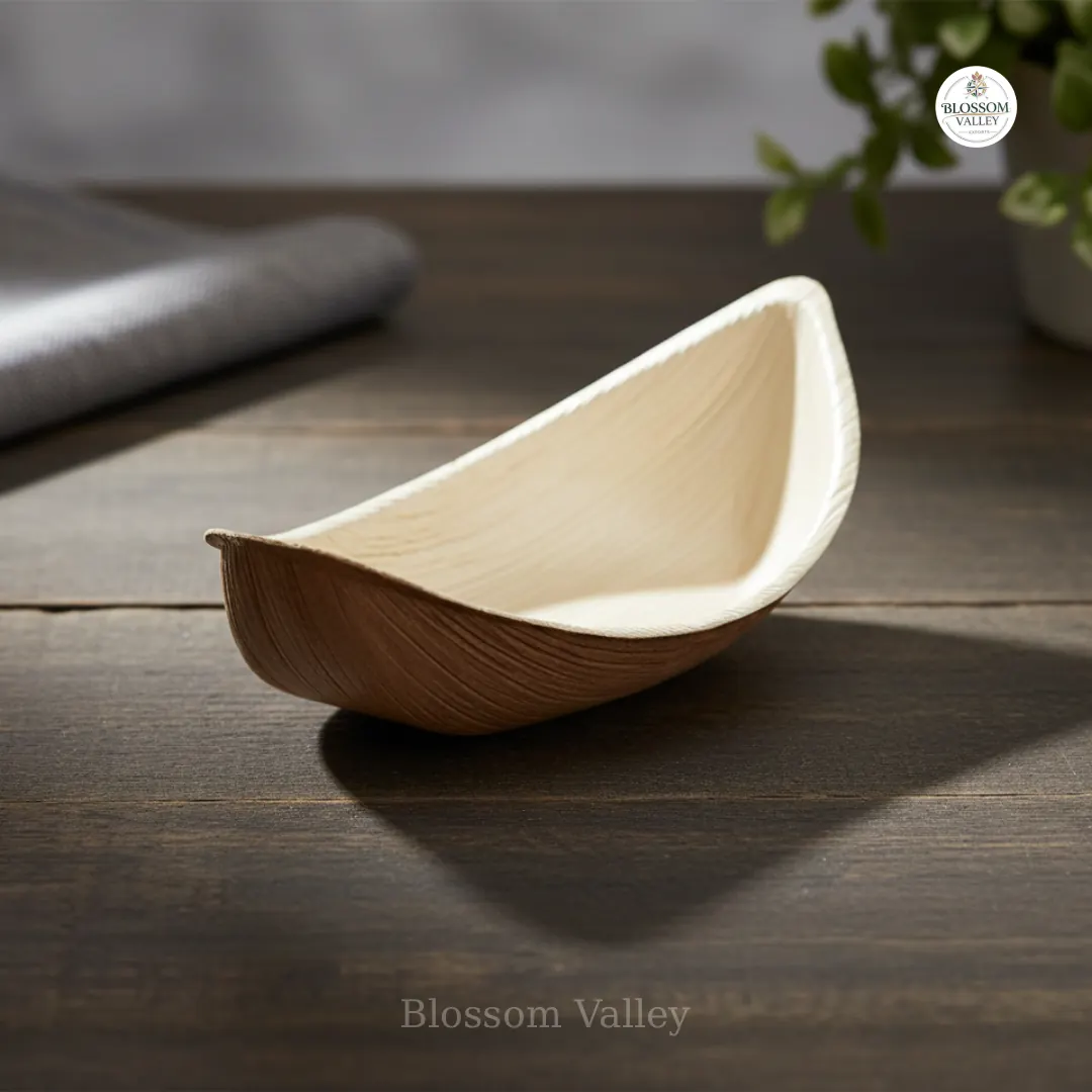 Boat Shaped Platter