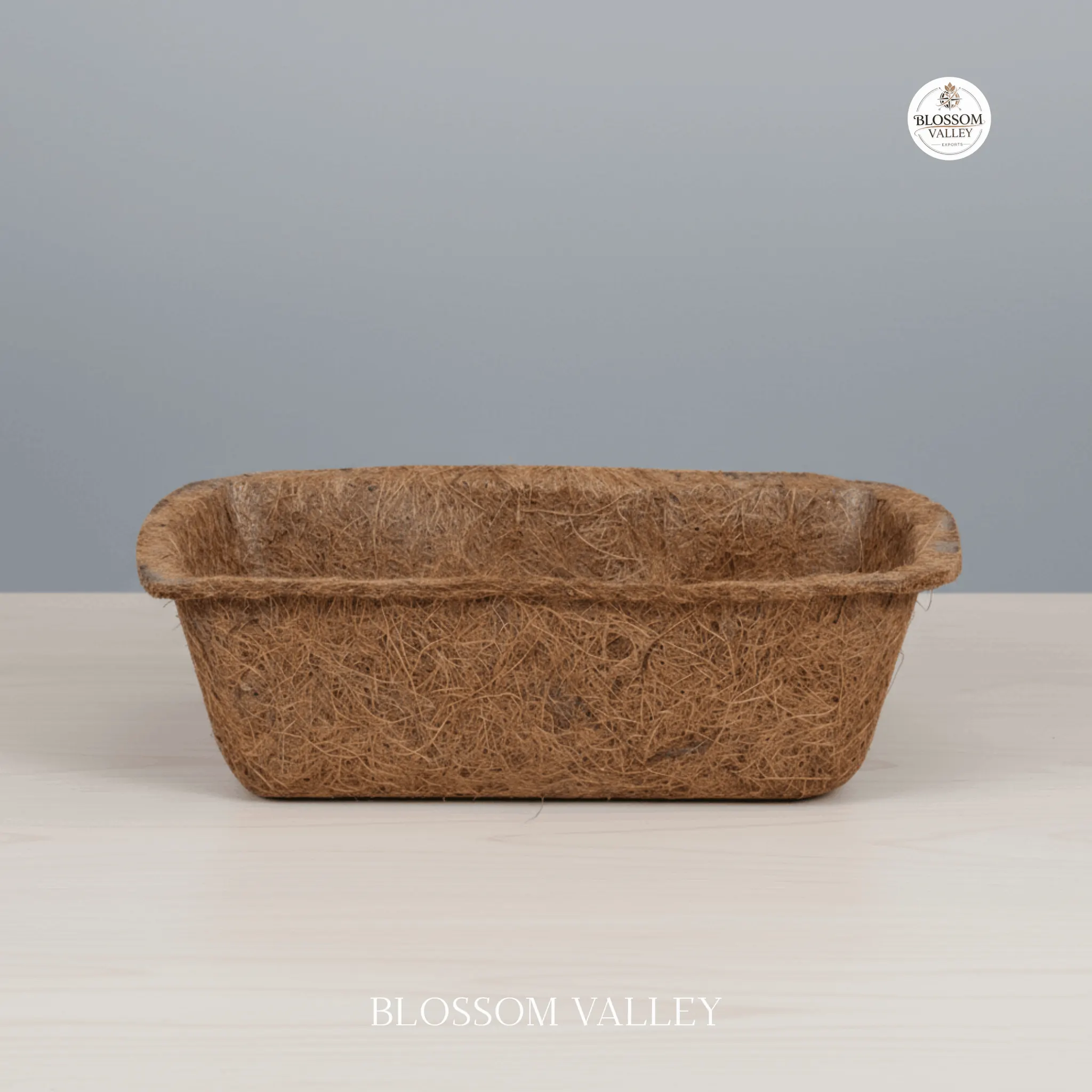 Rectangular Coir Tray