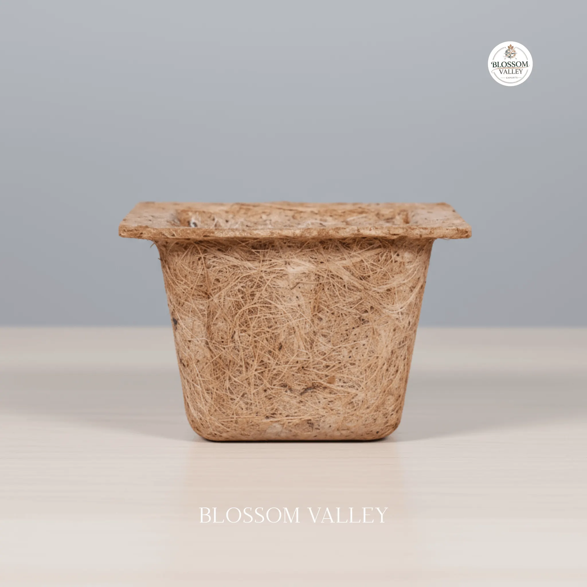 Coco Coir Spanish Pot