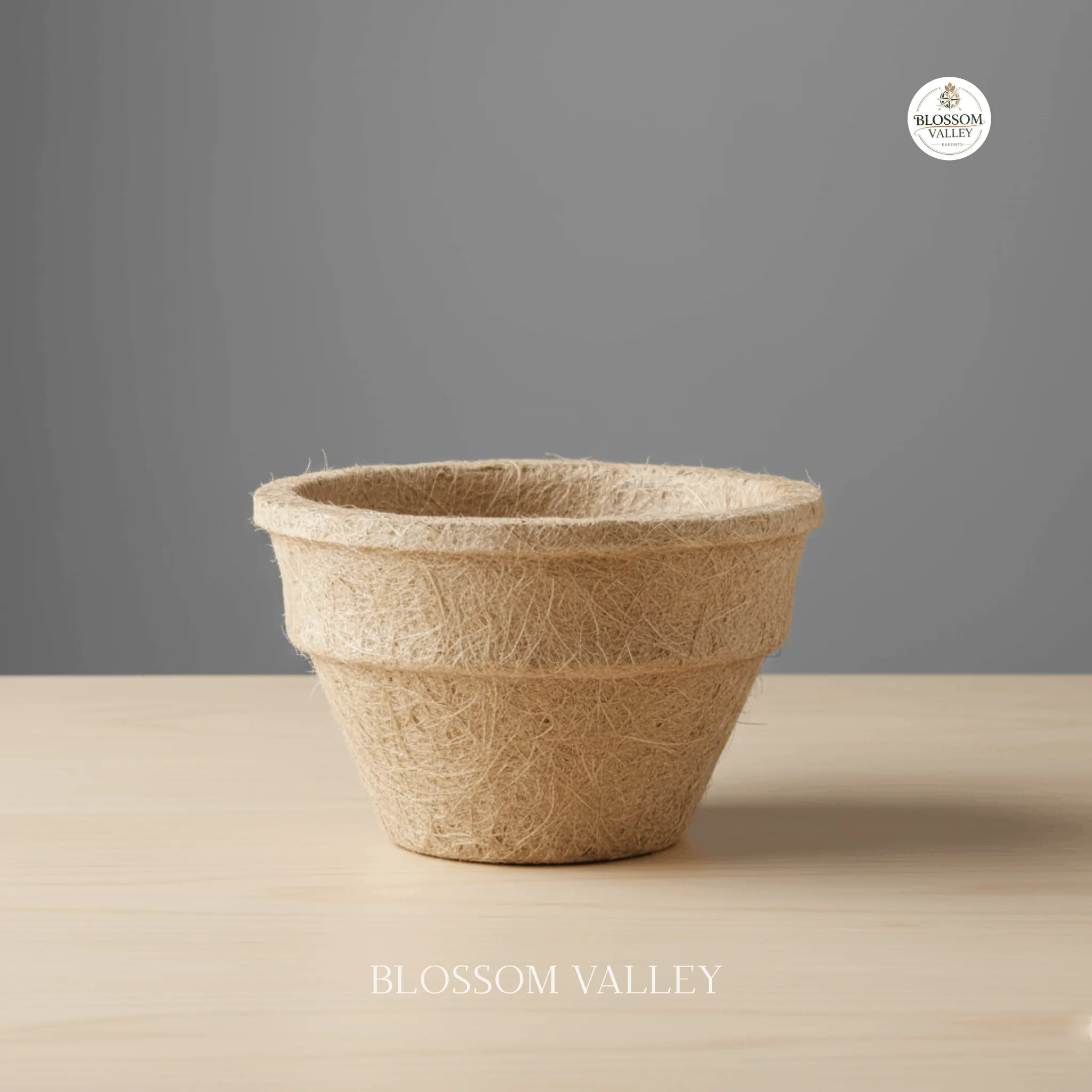 Orchid Coir Pot