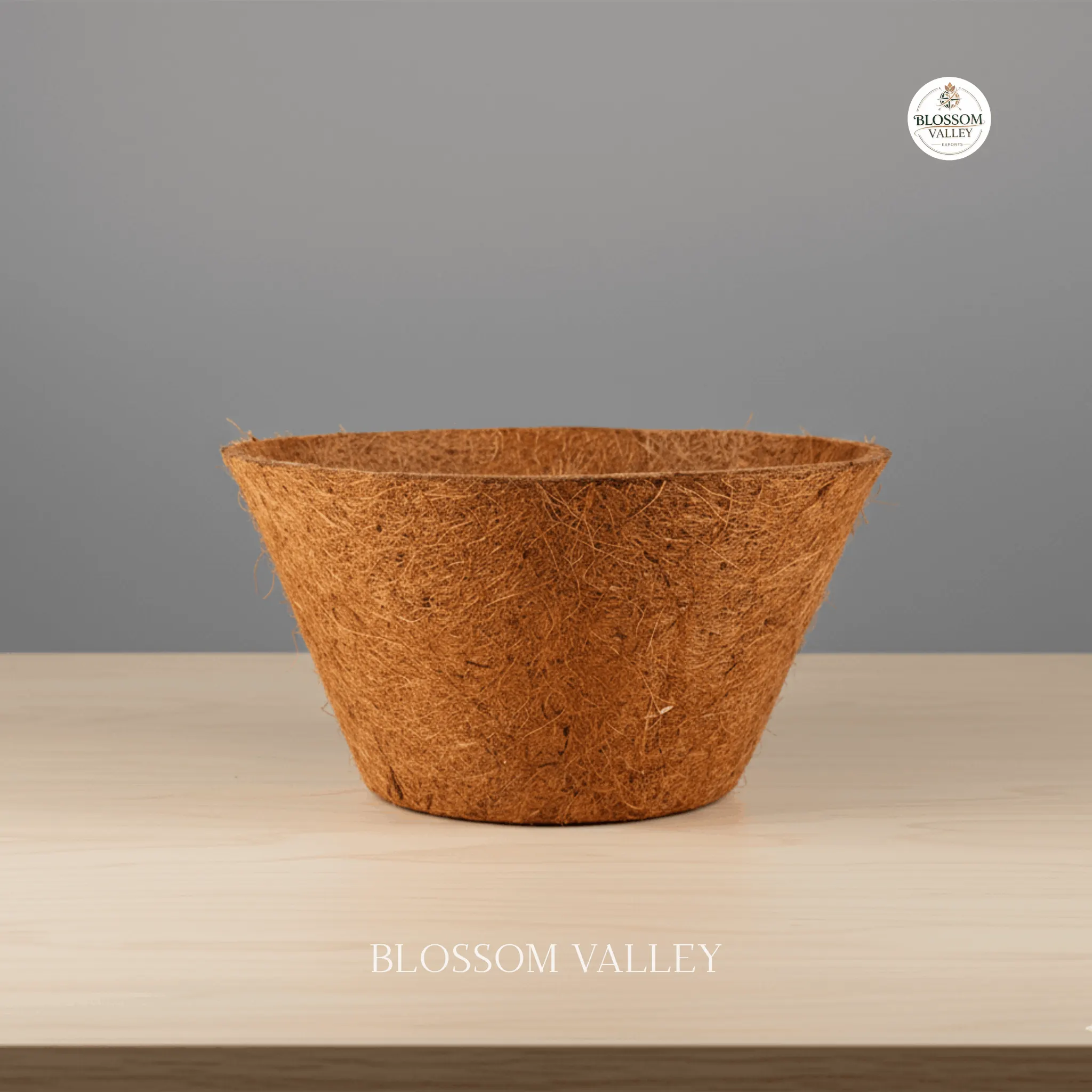 Coir Nursery Pot
