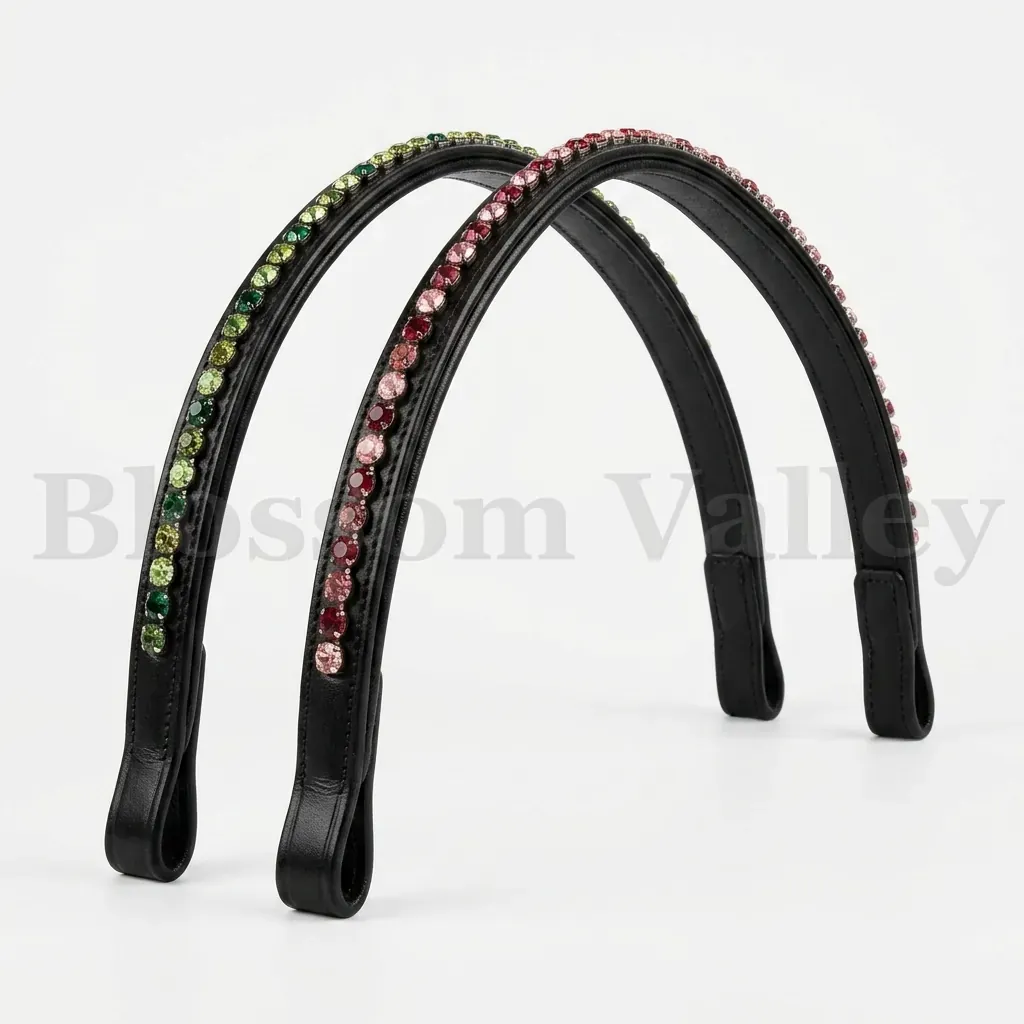 Crystal browband — image 1 of 2