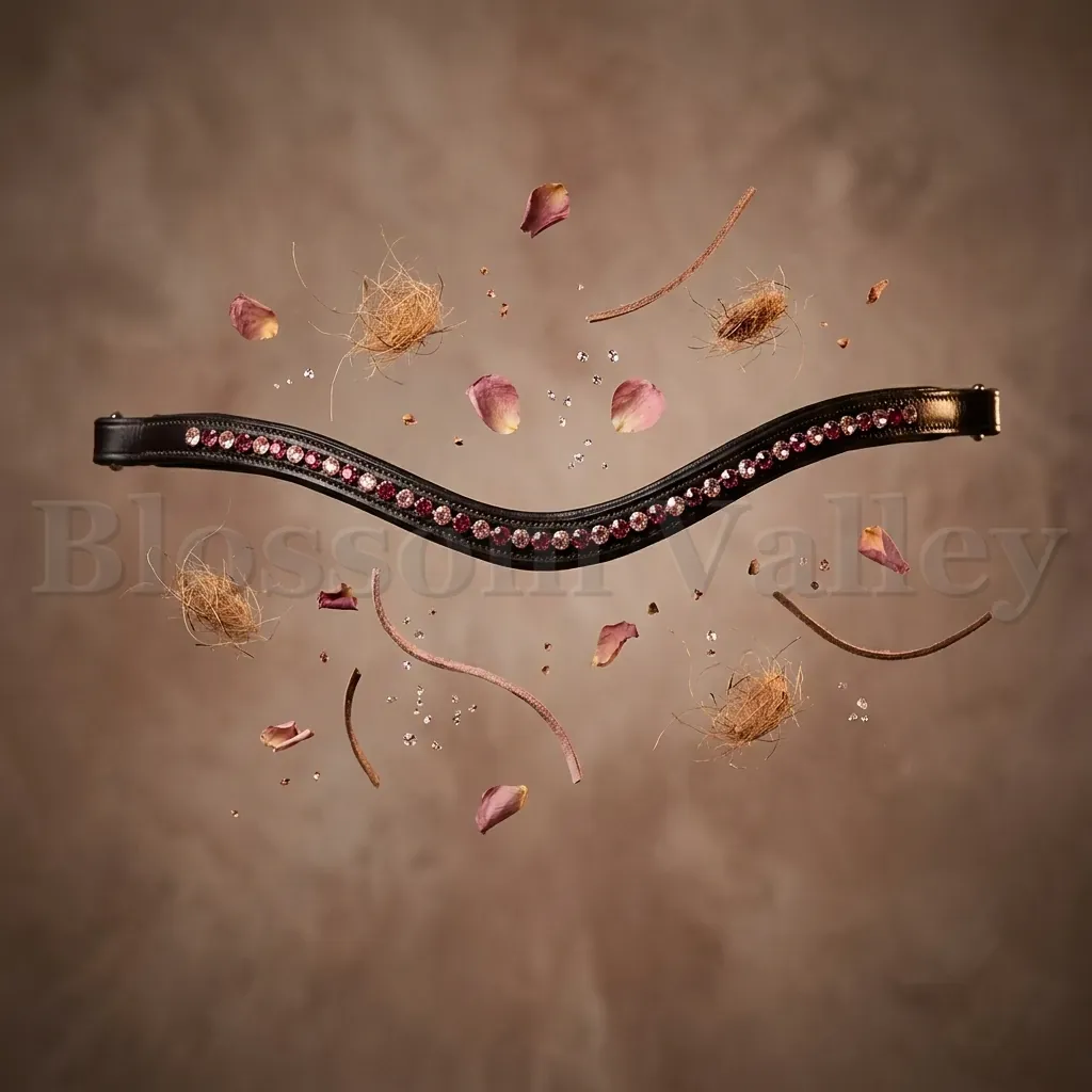 Crystal browband — image 2 of 2