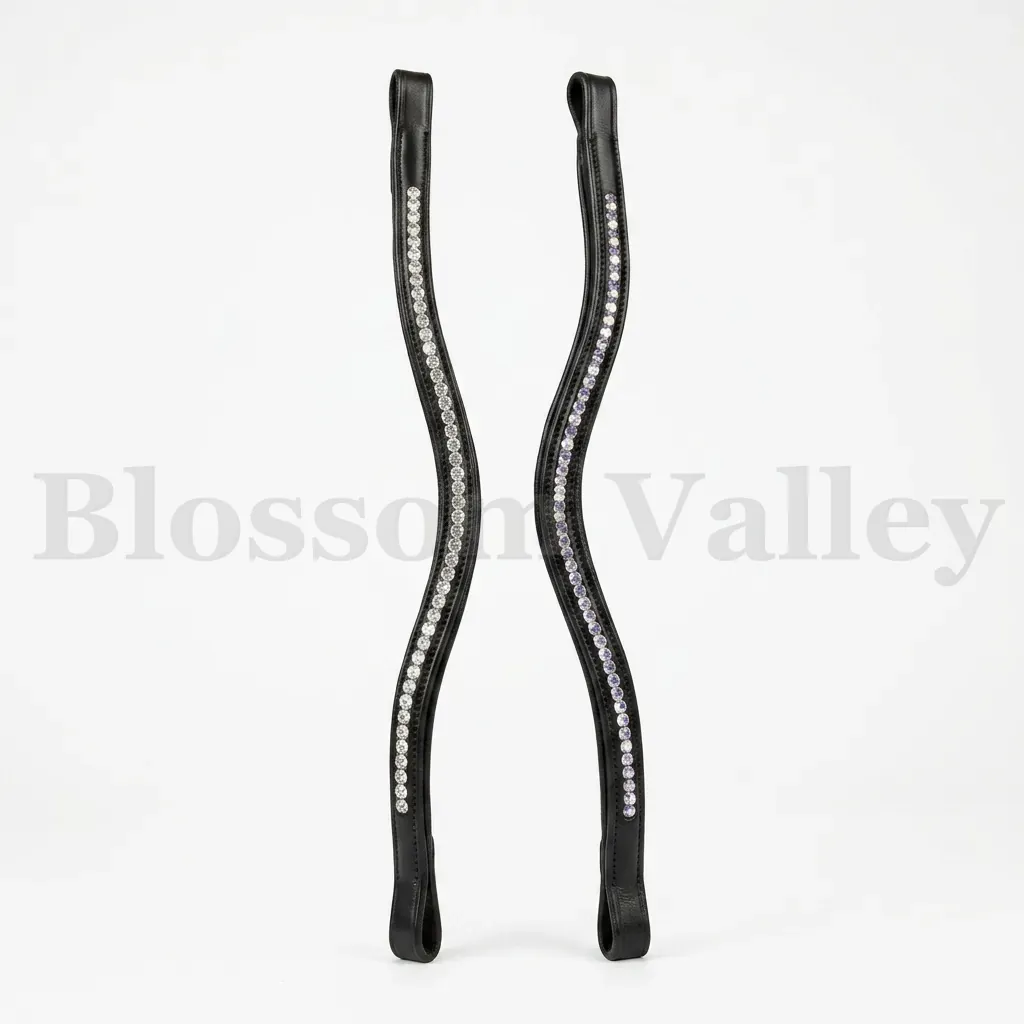 Curved Browband — image 1 of 2