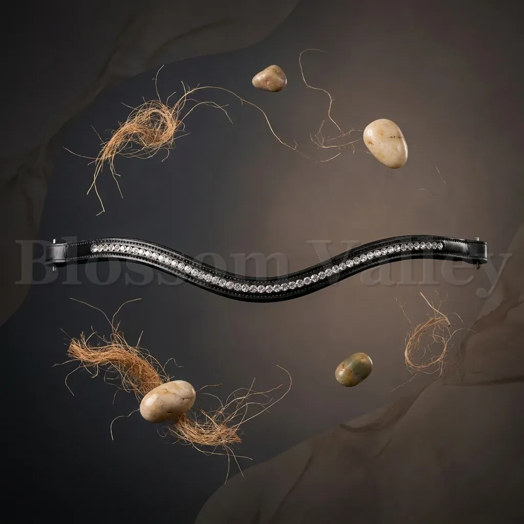 Curved Browband — image 2 of 2