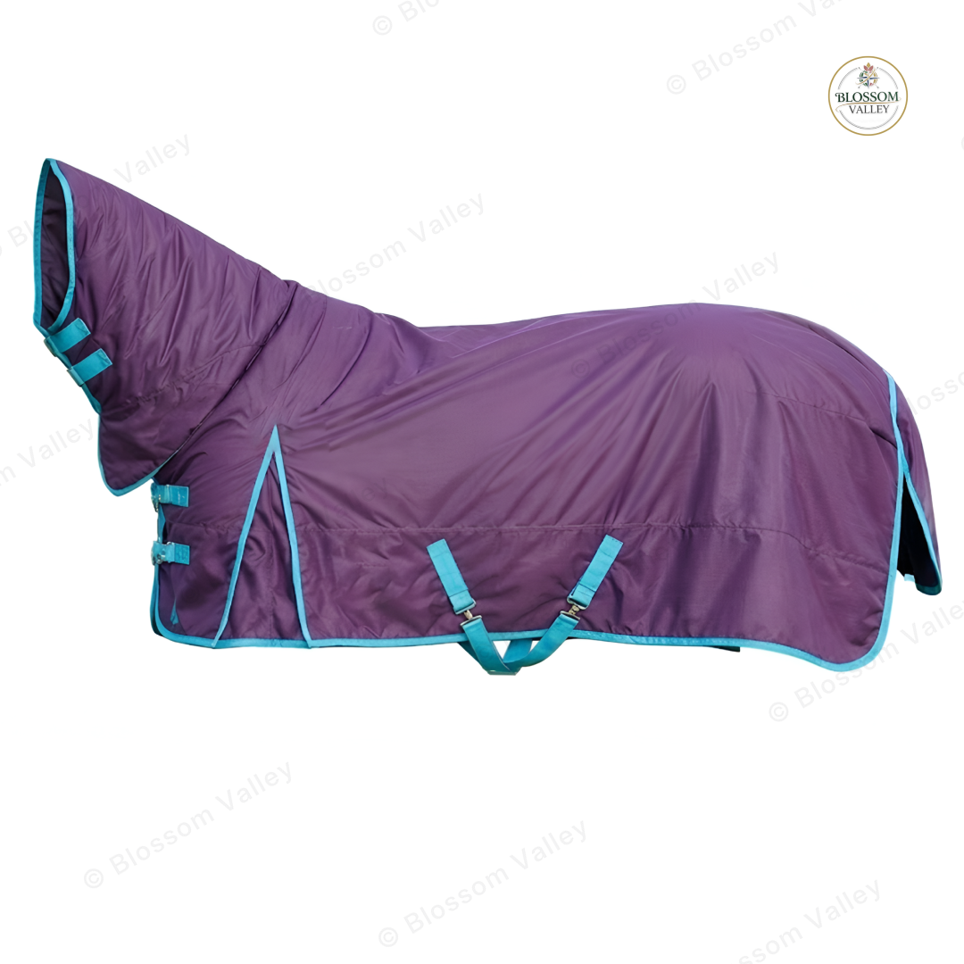 600D Full Neck Turnout Sheet