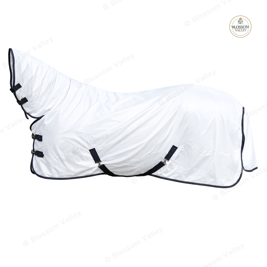 Full Neck Cross Surcingle Fly Sheet
