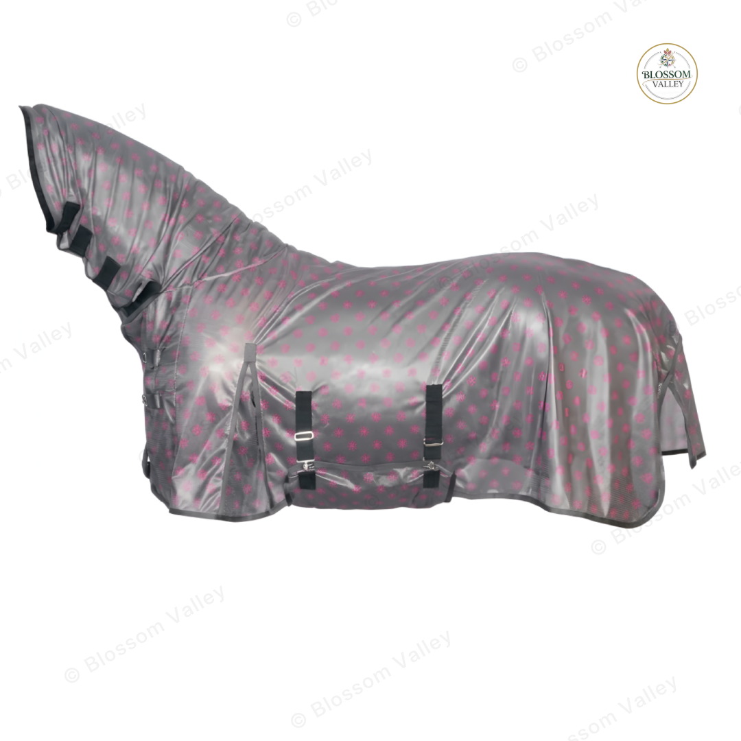 Light Mesh Full Neck Fly Sheet