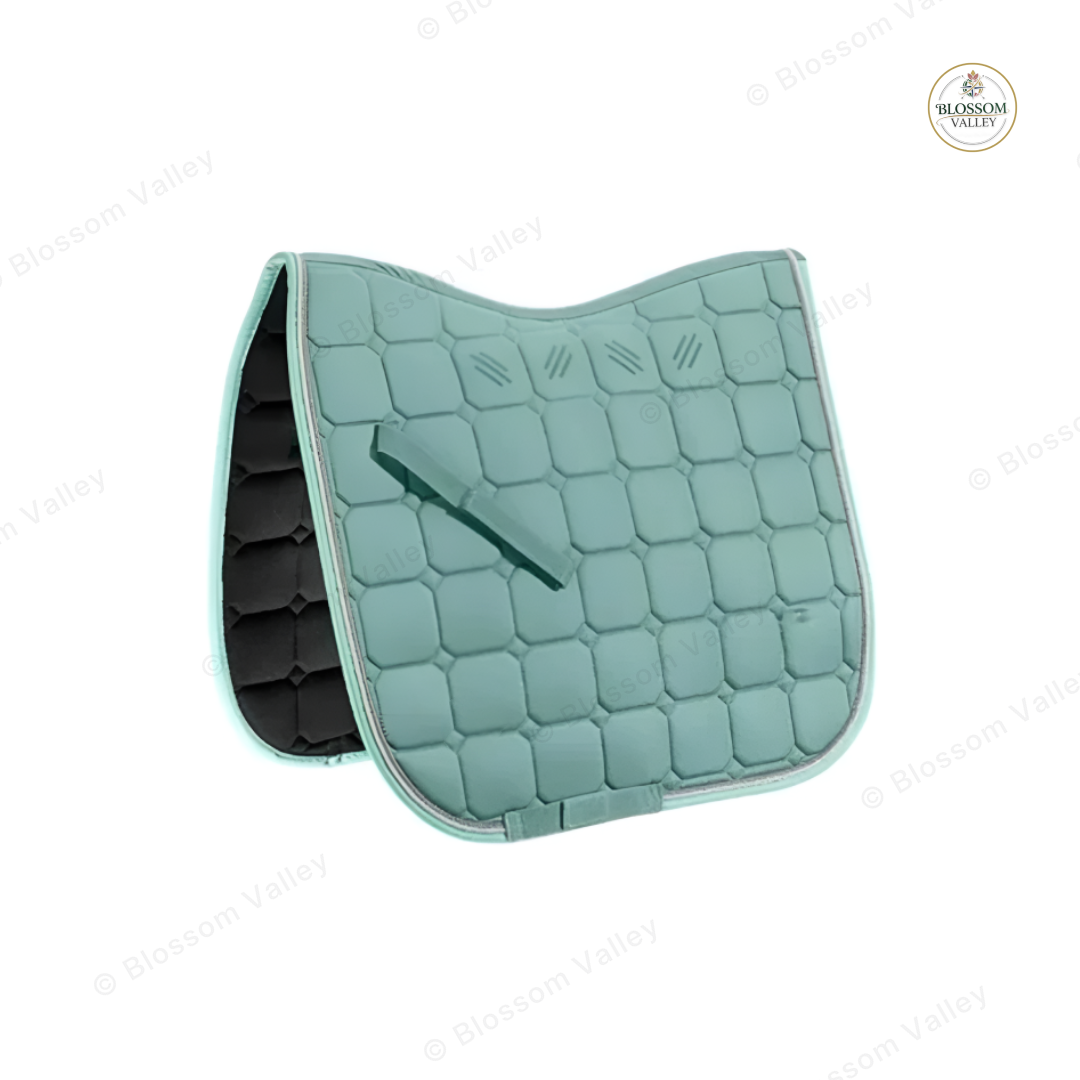 Hexagon Quilt Saddle Pad