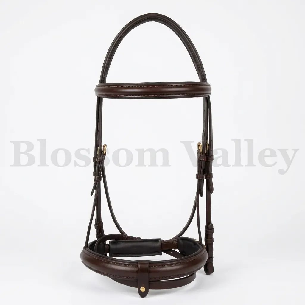 Snaffle Bridle — image 1 of 2