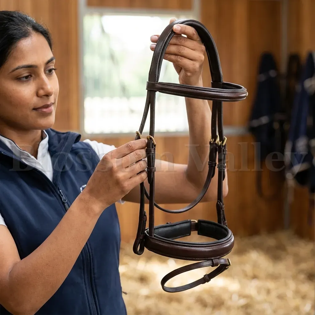 Snaffle Bridle — image 2 of 2