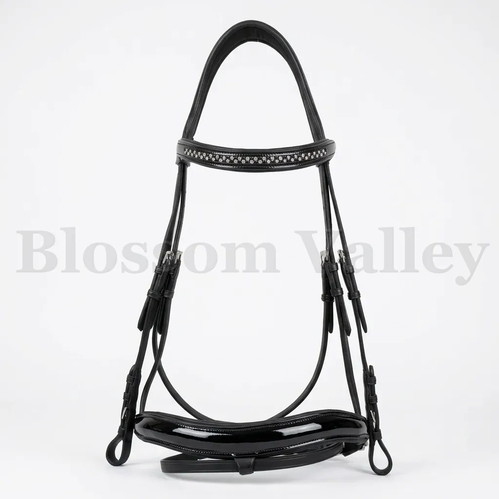 Pattent Bridle — image 1 of 3