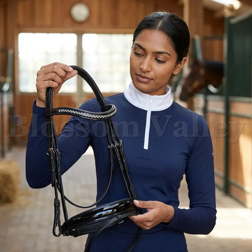 Pattent Bridle — image 2 of 3