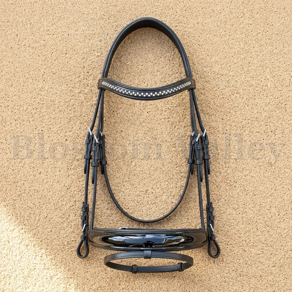 Pattent Bridle — image 3 of 3