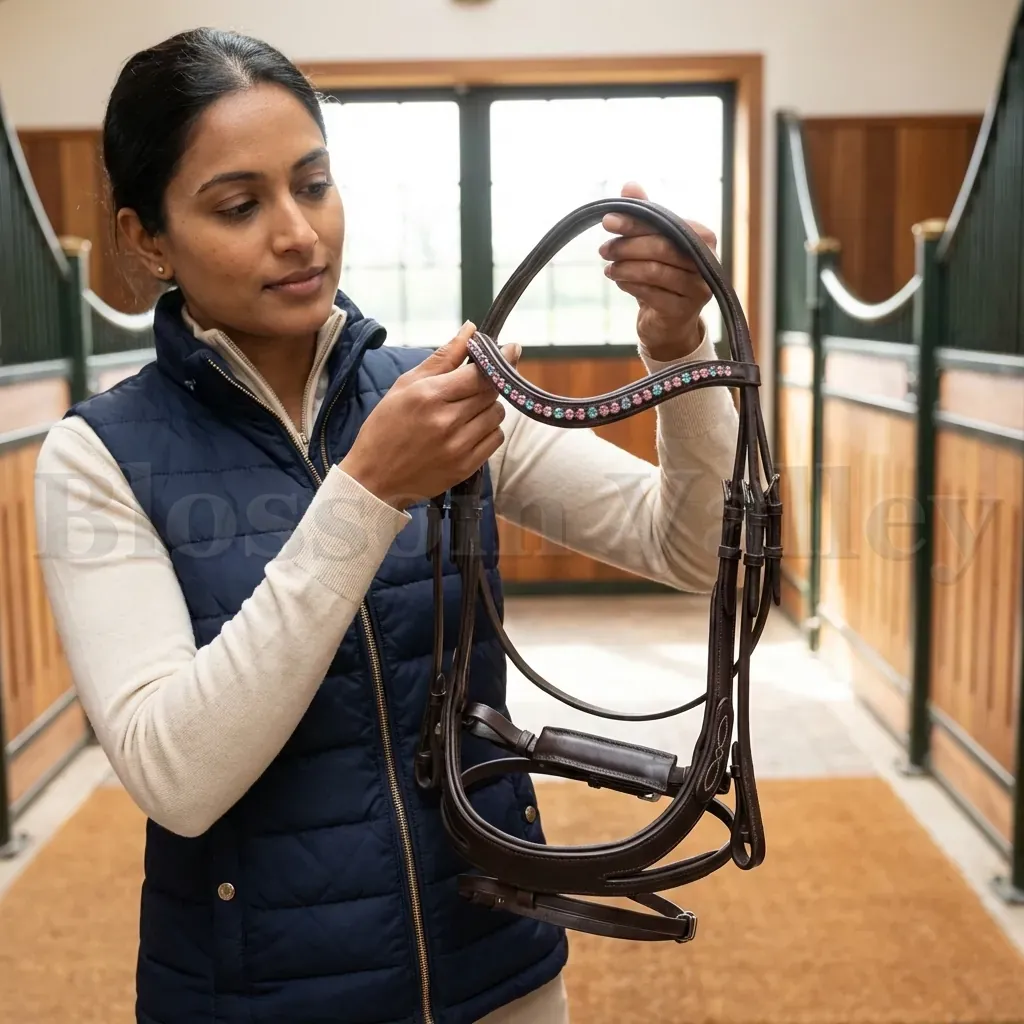 Diamond Bridle — image 2 of 3
