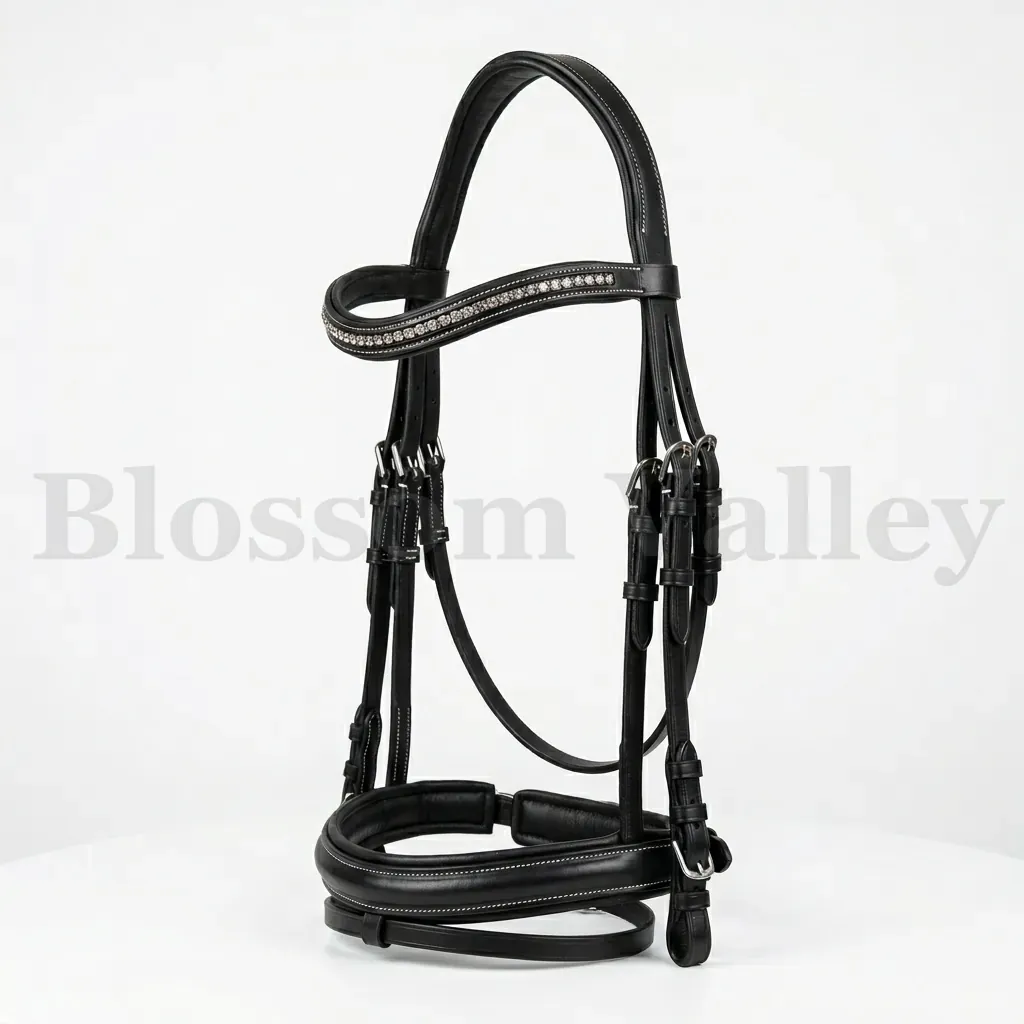 Diamond Browband Bridle — image 1 of 3