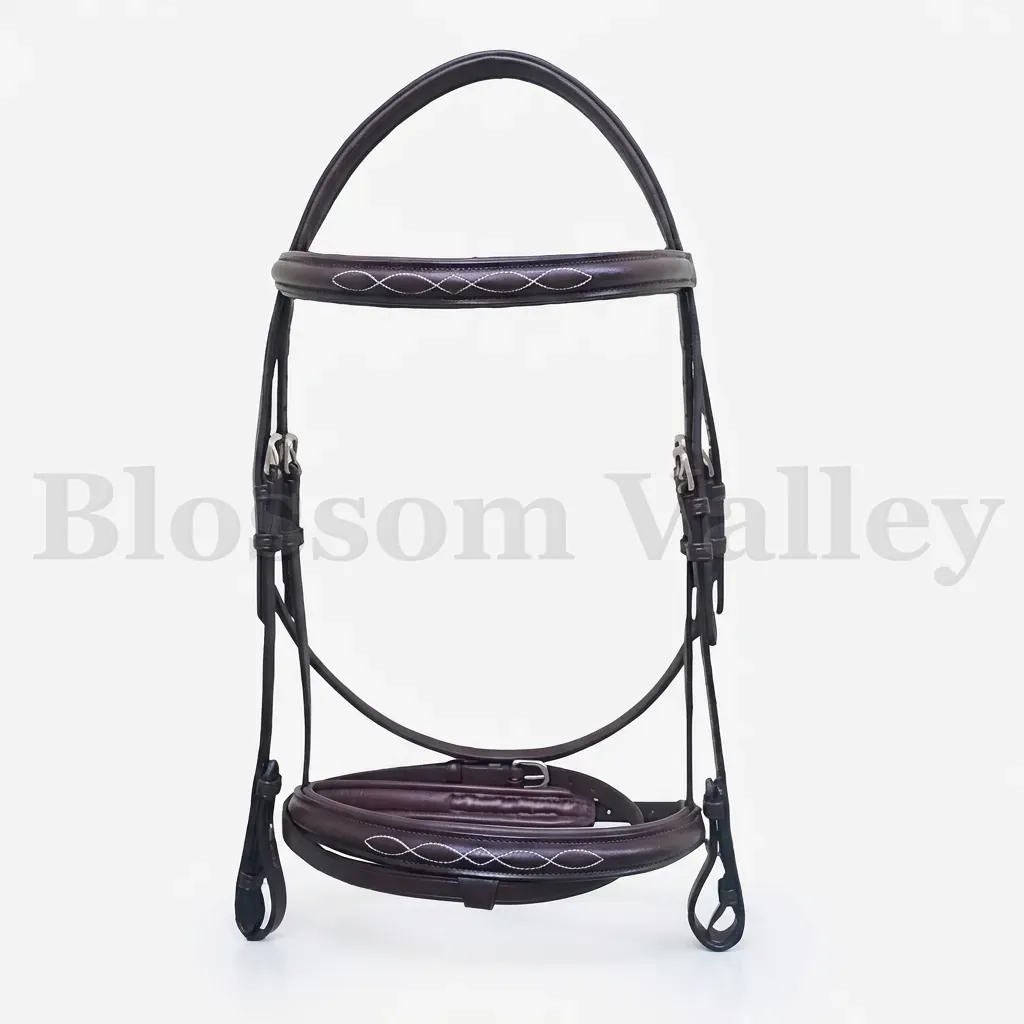 Fancy Stitch Bridle — image 1 of 2