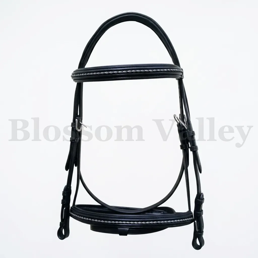 Braided Cord Bridle — image 1 of 2