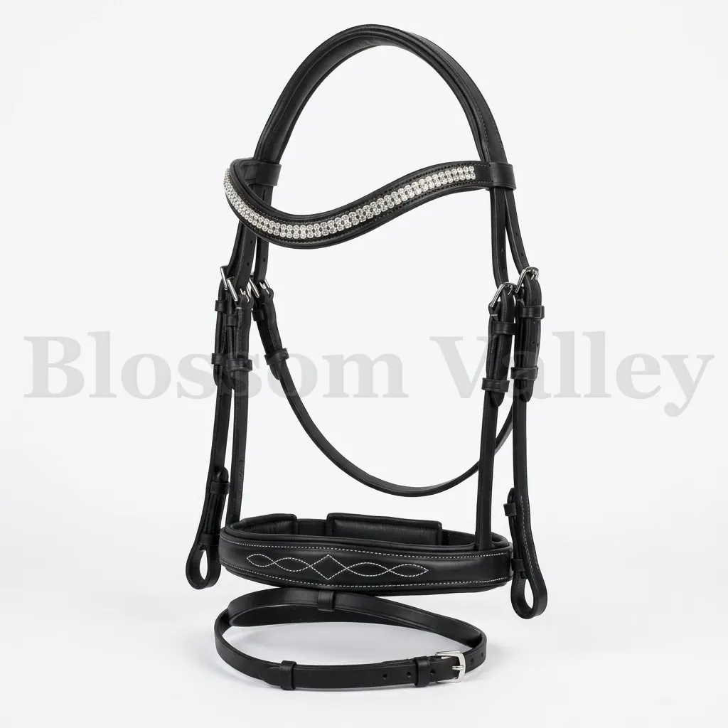 Diamond Browband Bridle — image 1 of 2