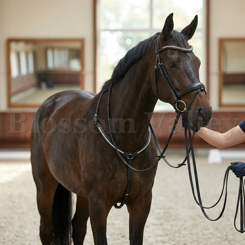 Diamond Browband Bridle — image 2 of 2