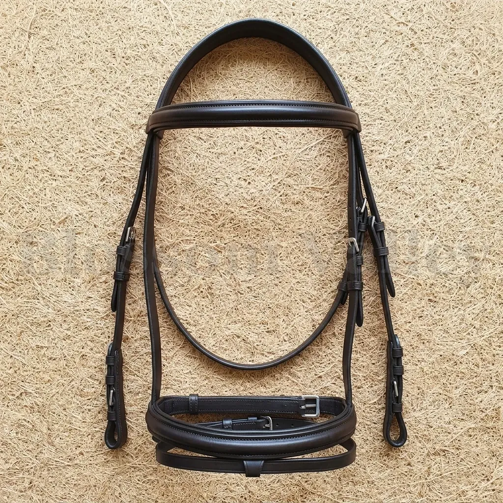Plain Head Piece Bridle — image 1 of 3