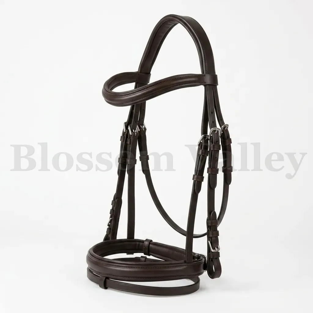 Plain Head Piece Bridle — image 2 of 3