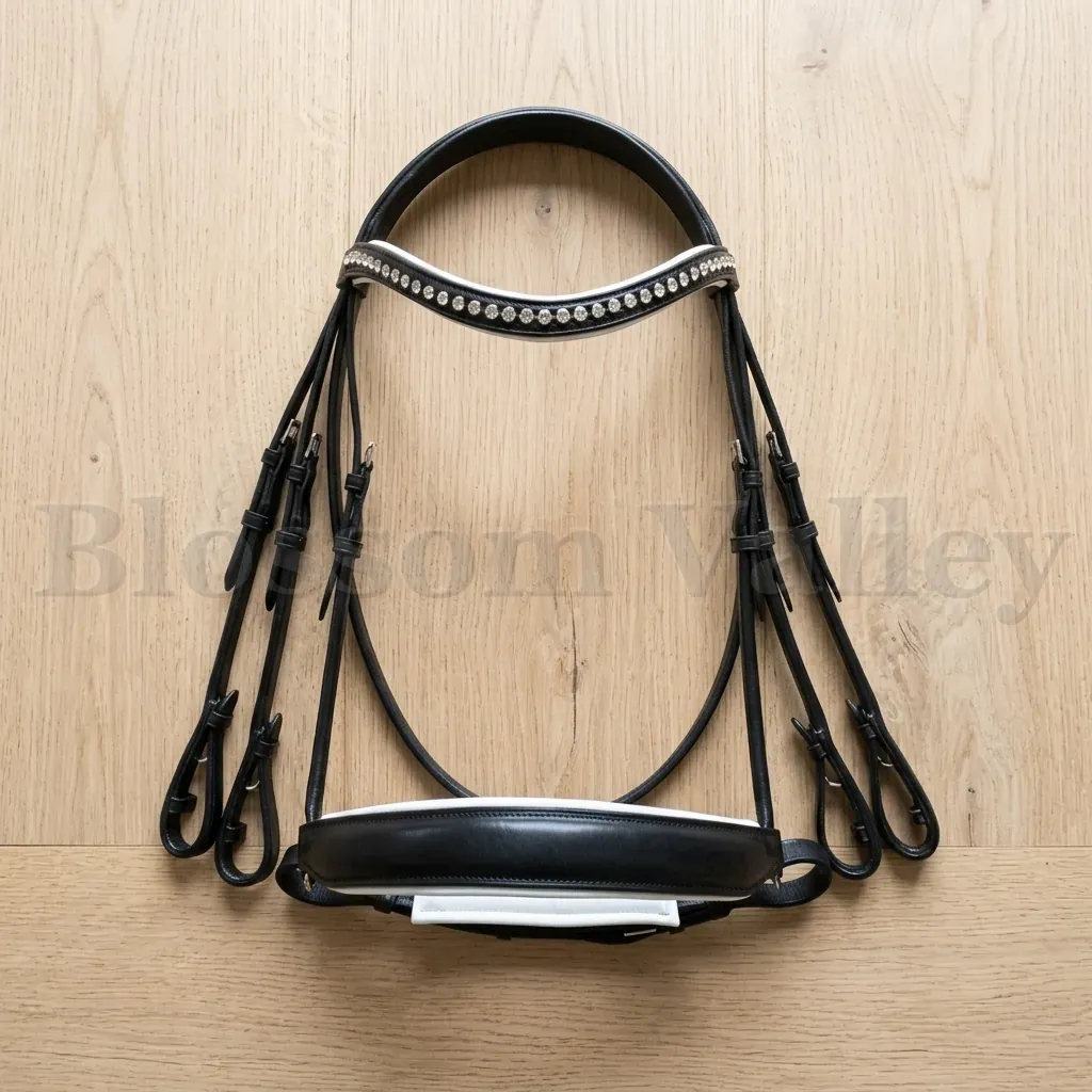 Round Weymouth Bridle — image 3 of 3
