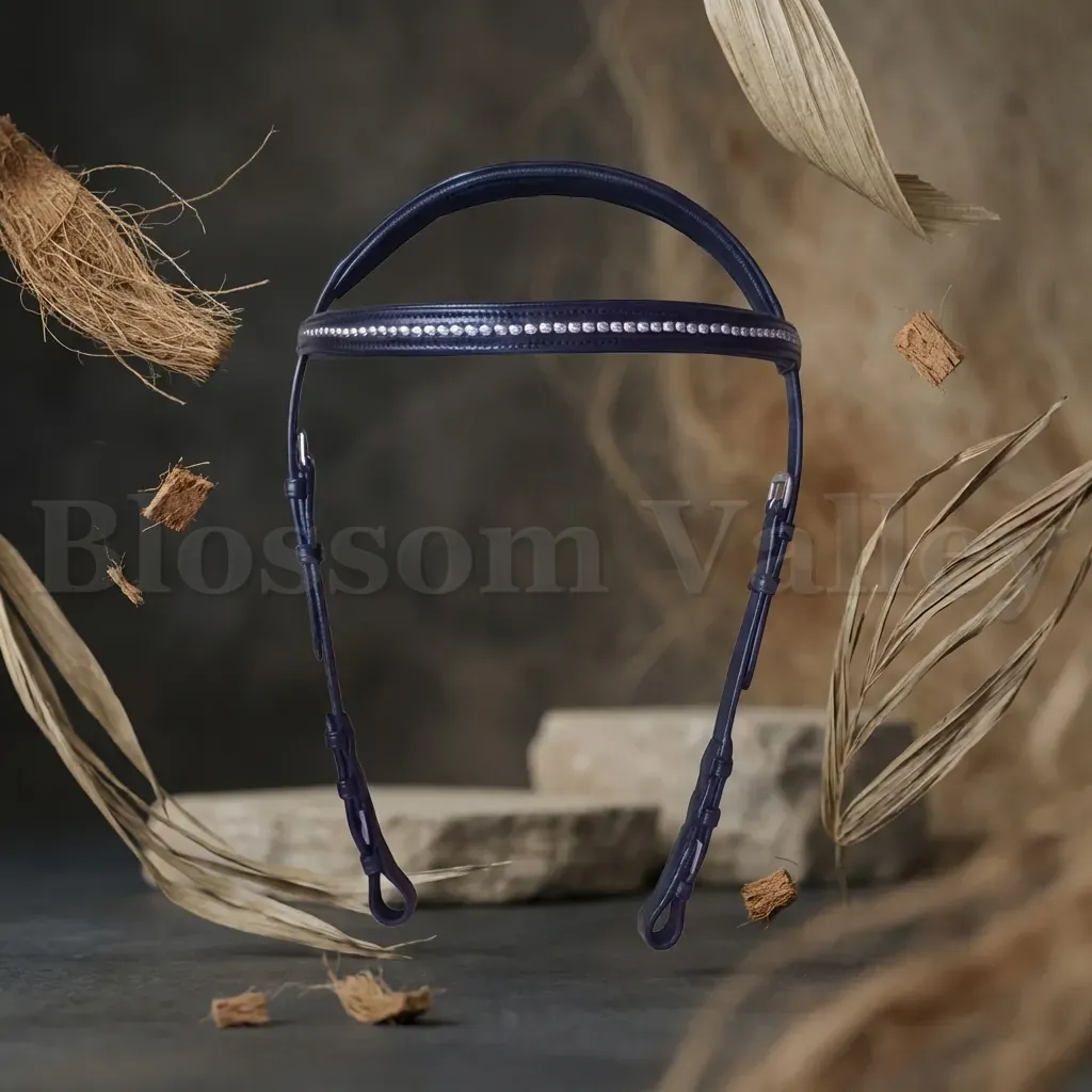 Soft Padded Headstall