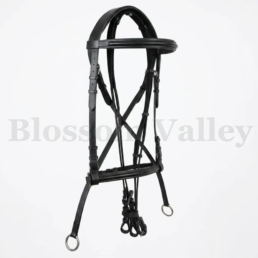 Bitless Bridle P.P. Halter — image 1 of 2