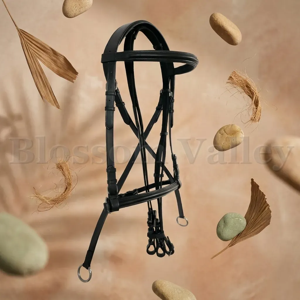 Bitless Bridle P.P. Halter — image 2 of 2