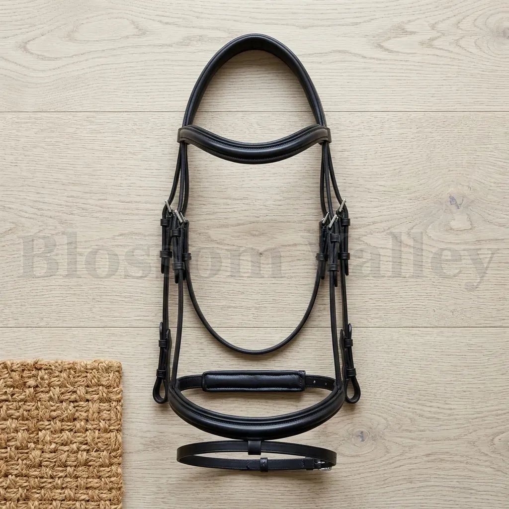 Curved Browband Bridle — image 3 of 3