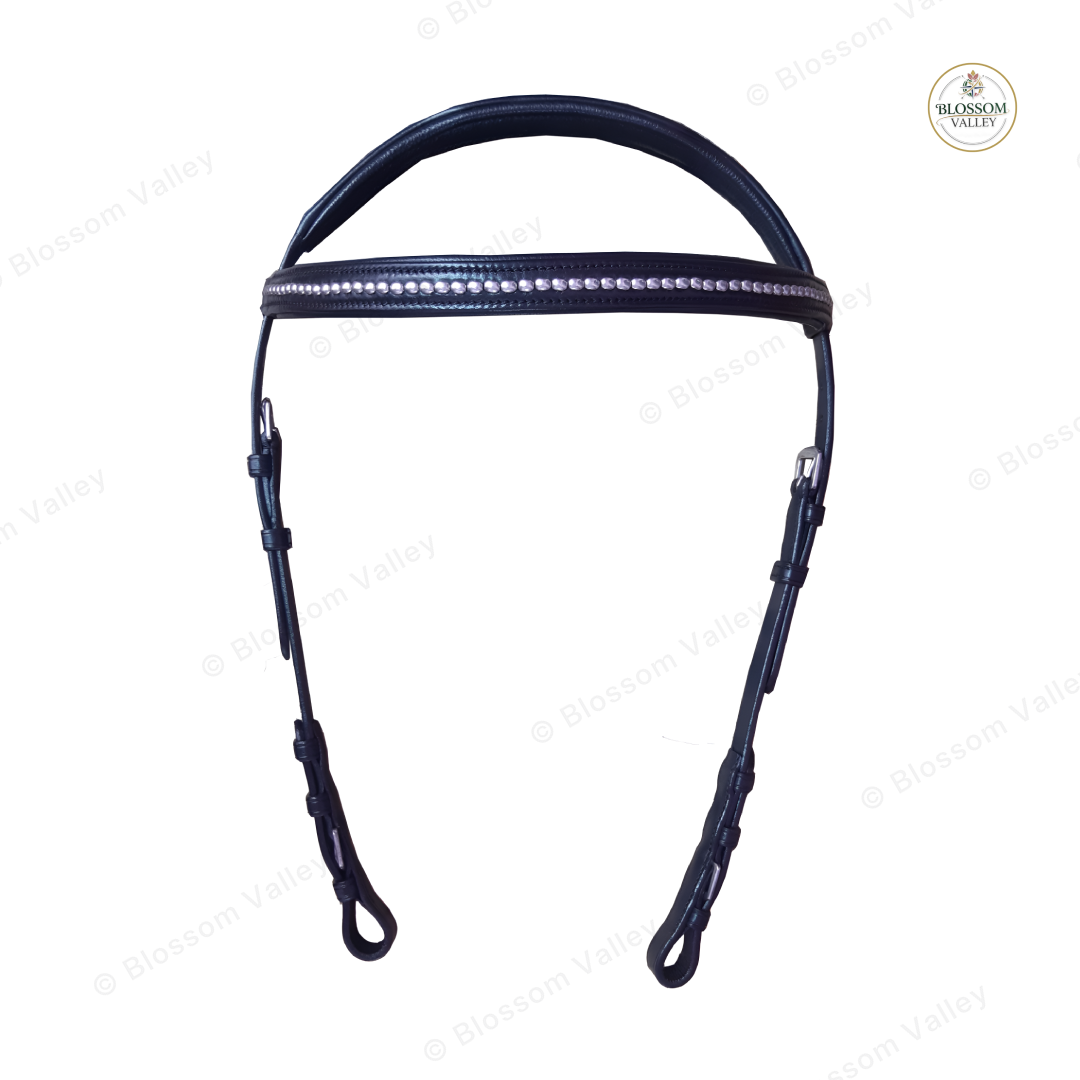 Egg Clincher Padded Headstall