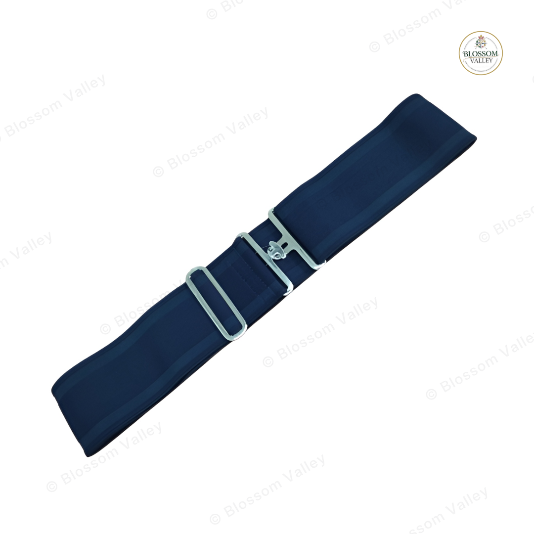 Double Buckle Elastic Surcingle