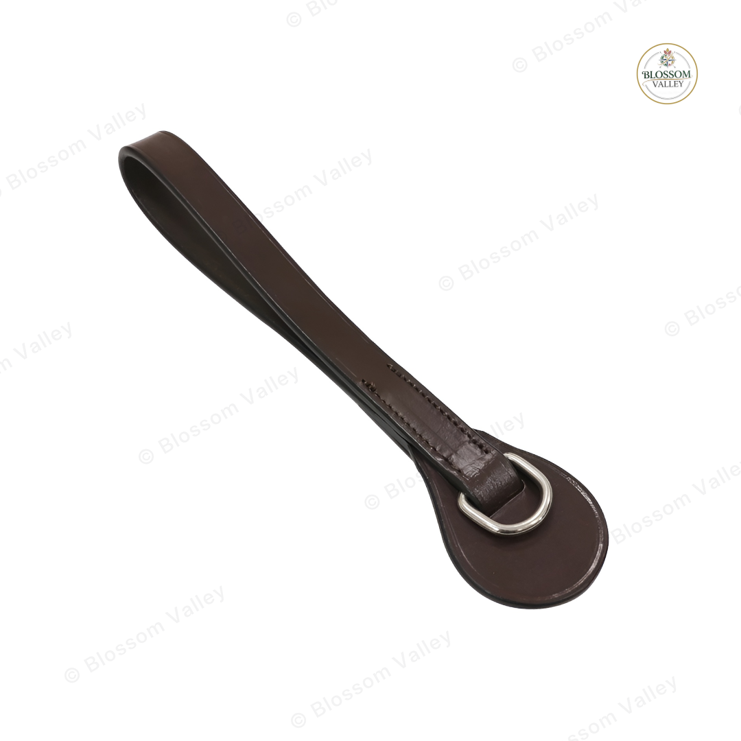 Leather Girth Loop