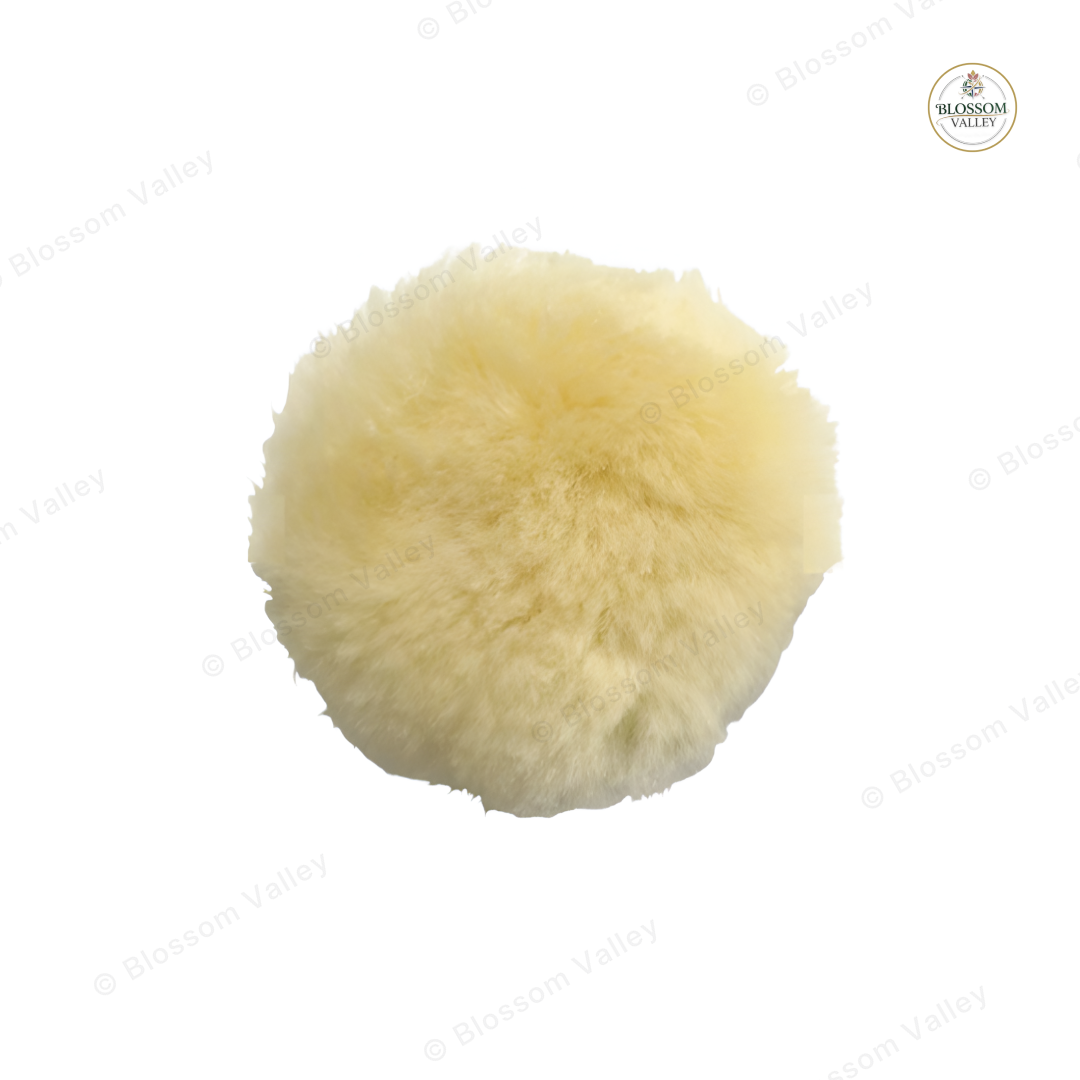 Short Sheepskin Grackle Nose Pad